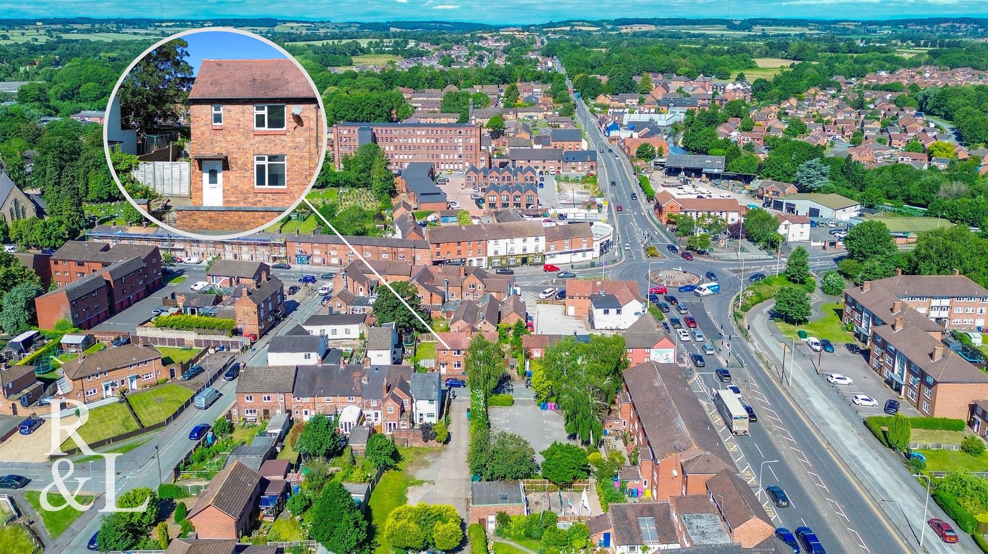 Property image for New Street, Fazeley, Tamworth