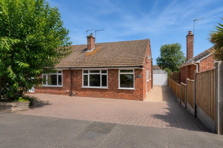 Beech Avenue, Keyworth
