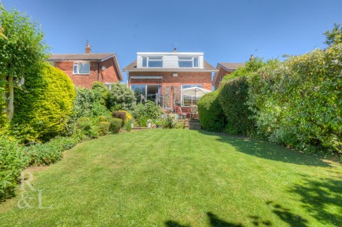 Property thumbnail image for Burnside Grove, Tollerton, Nottingham