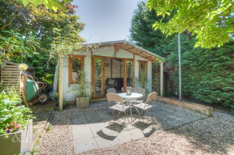 Property thumbnail image for Burnside Grove, Tollerton, Nottingham