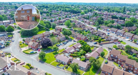 Property thumbnail image for Tudor Crescent, Tamworth