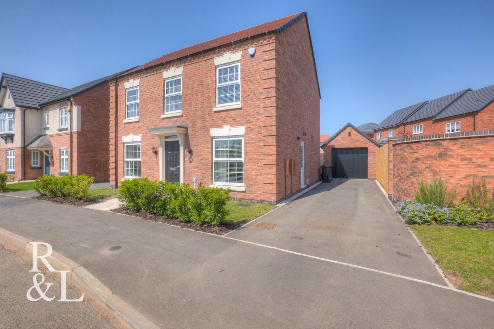 Property image for Wainwright Road, Hugglescote, Coalville