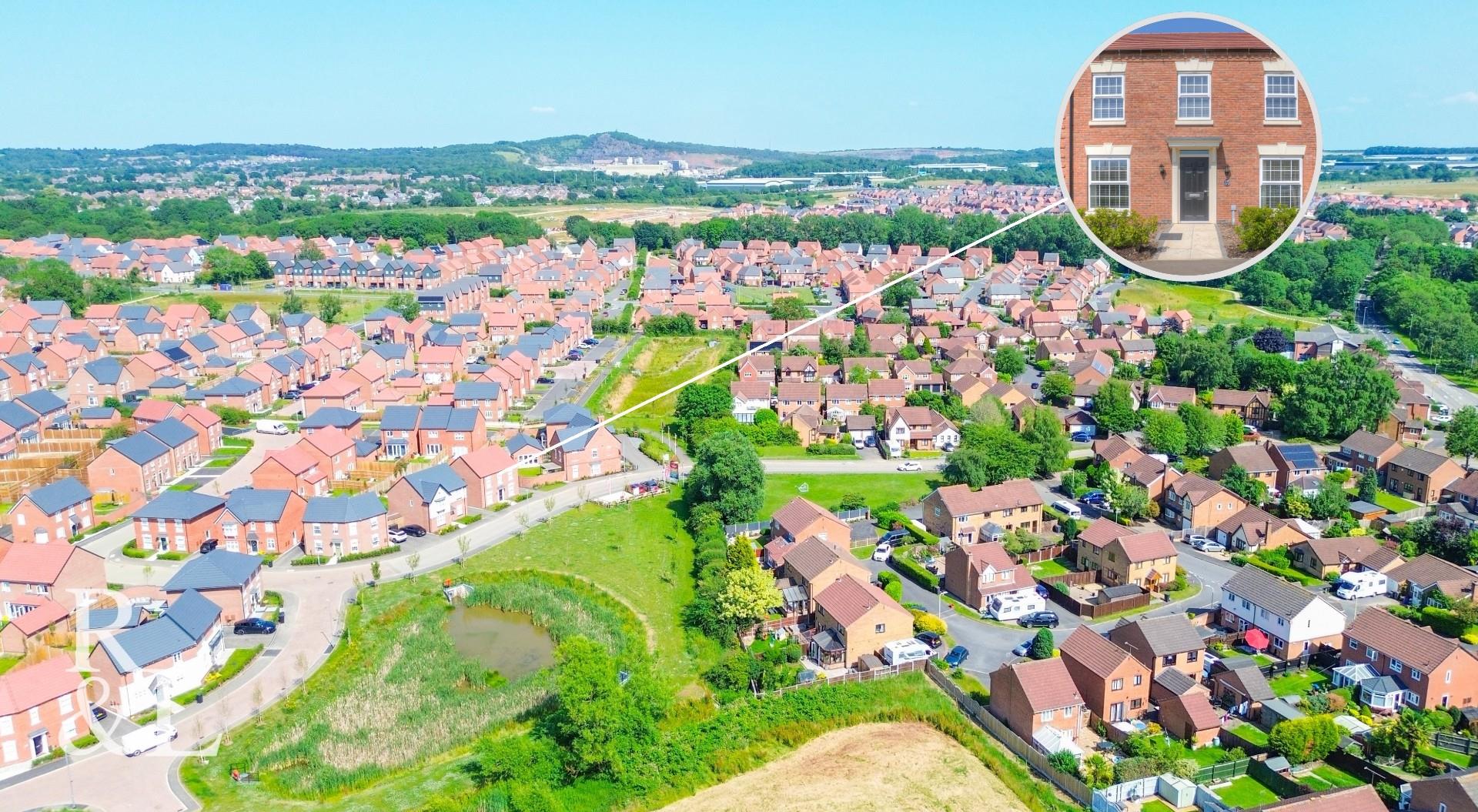 Property image for Wainwright Road, Hugglescote, Coalville
