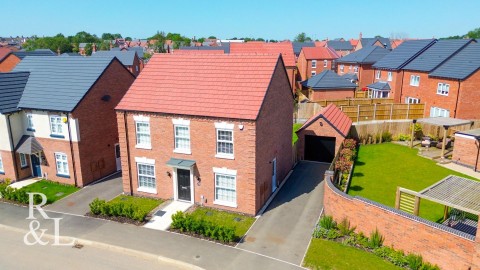 Property thumbnail image for Wainwright Road, Hugglescote, Coalville