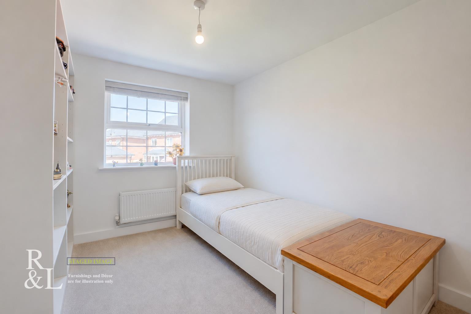 Property image for Wainwright Road, Hugglescote, Coalville