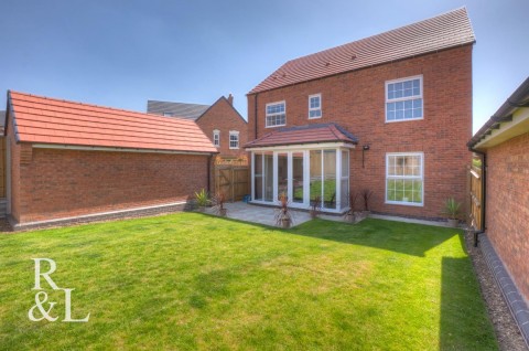 Property thumbnail image for Wainwright Road, Hugglescote, Coalville