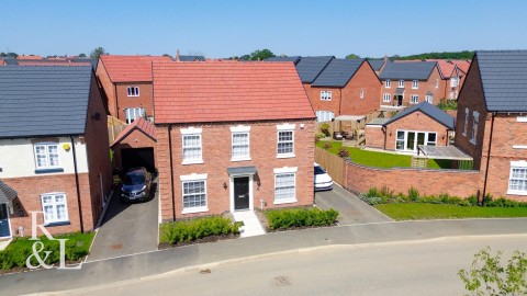 Property thumbnail image for Wainwright Road, Hugglescote, Coalville