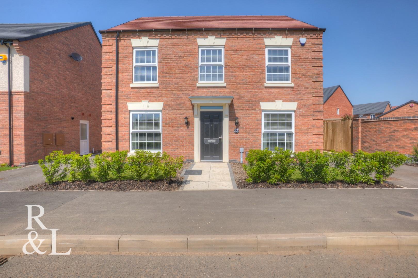 Property image for Wainwright Road, Hugglescote, Coalville