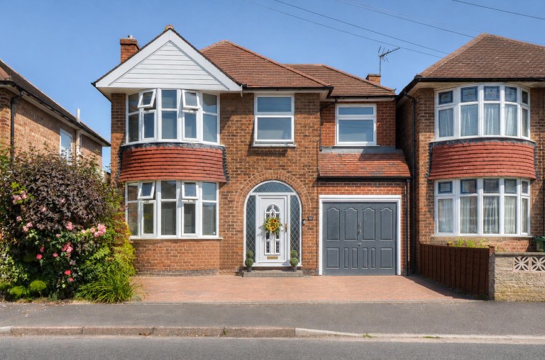 St. Austell Drive, Nottingham