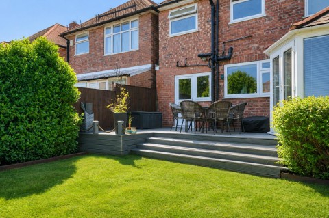 Property thumbnail image for St. Austell Drive, Nottingham