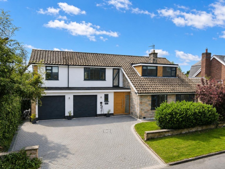 Park Avenue, Plumtree Park, Nottingham