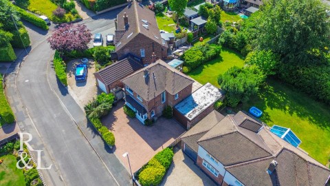 Property thumbnail image for Highfields Close, Ashby-De-La-Zouch