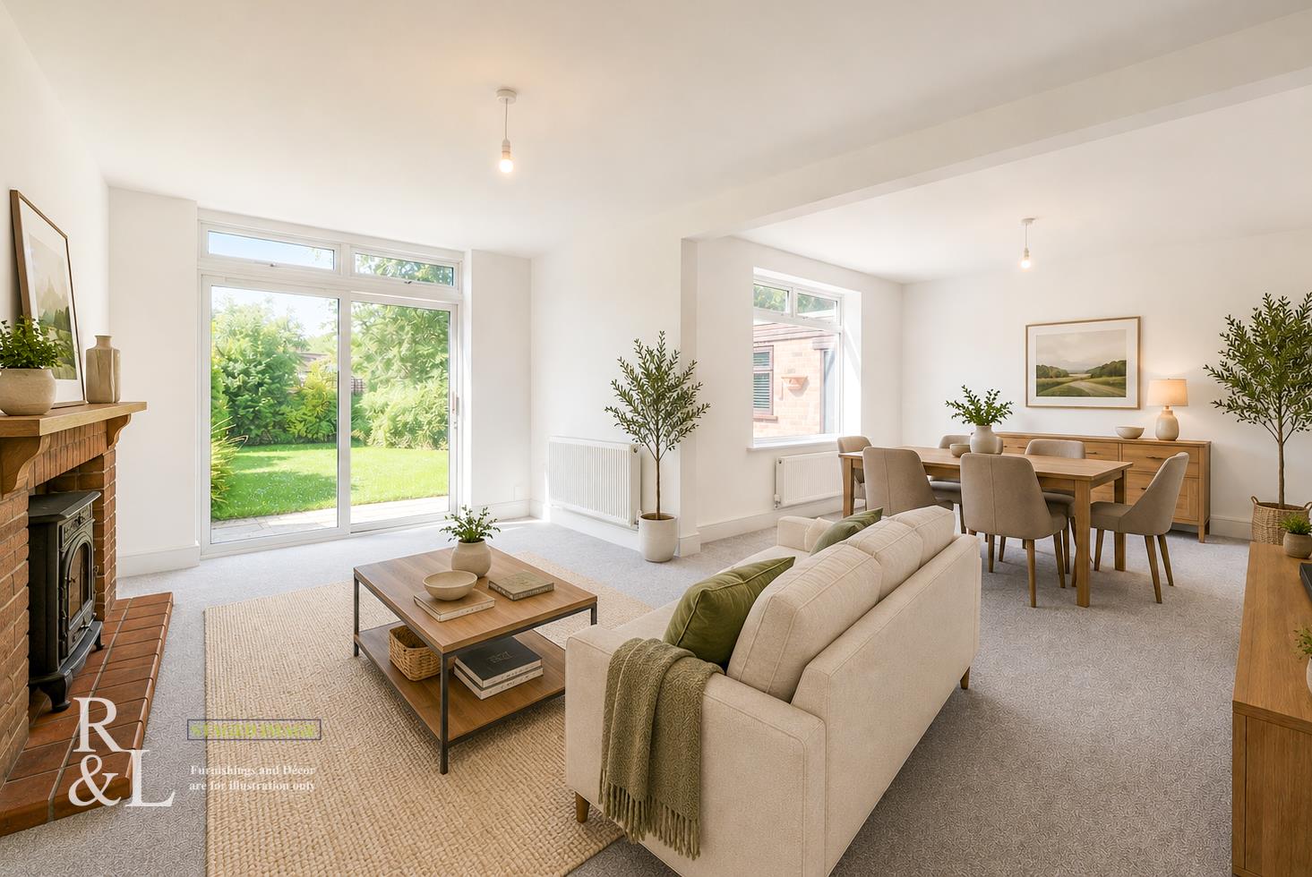 Property image for Highfields Close, Ashby-De-La-Zouch