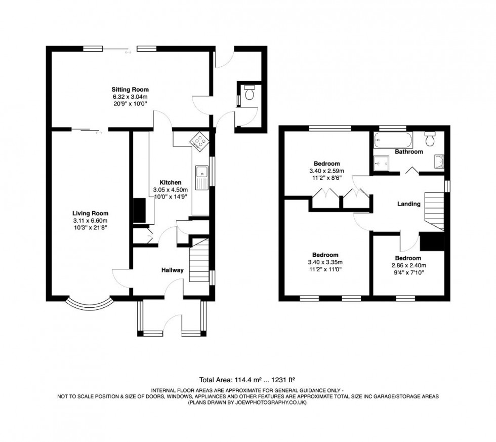 Floorplan for Pool Hall Road, Wolverhampton