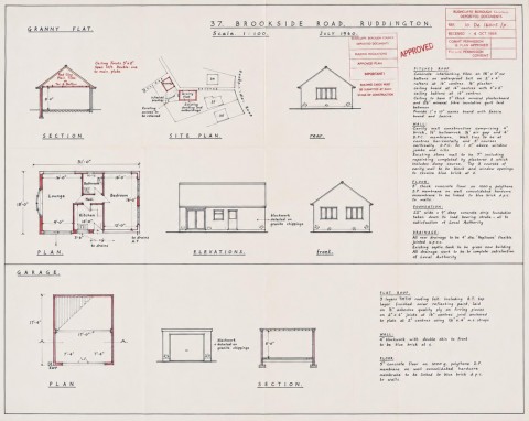 Property thumbnail image for Brookside Road, Ruddington, Nottingham