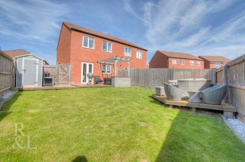 Property thumbnail image for Robinson Close, Edwalton, Nottingham
