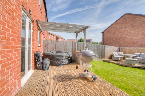 Property thumbnail image for Robinson Close, Edwalton, Nottingham