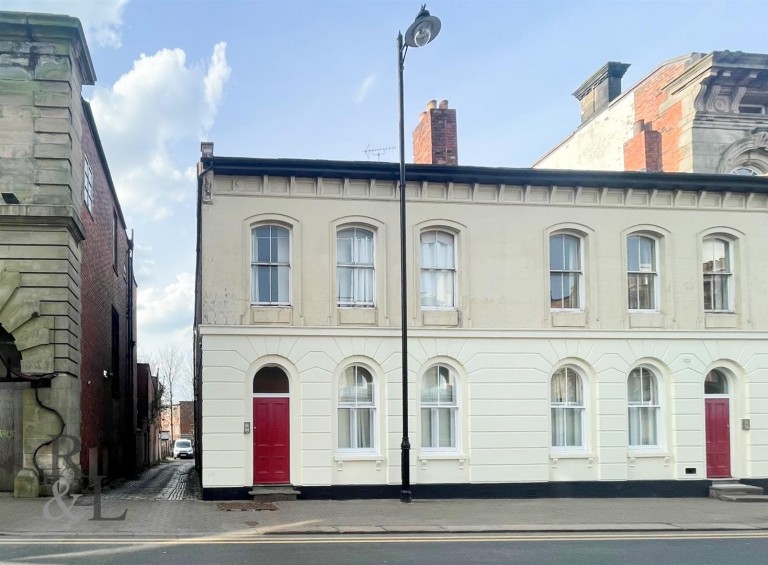 Priory Street, Dudley