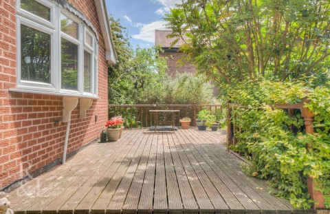 Property thumbnail image for Rancliffe Avenue, Keyworth, Nottingham
