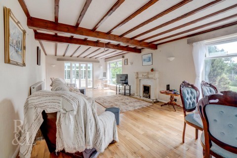 Property thumbnail image for Rancliffe Avenue, Keyworth, Nottingham