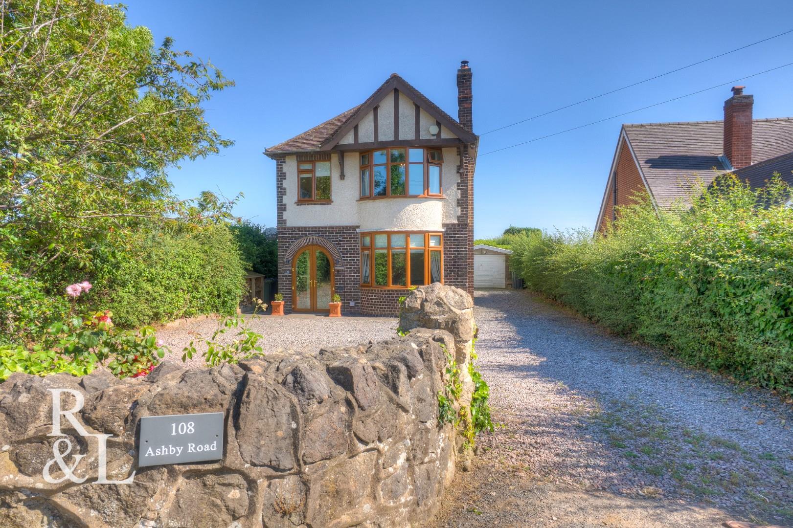 Property image for Ashby Road, Donisthorpe