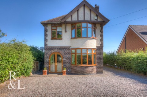 Property thumbnail image for Ashby Road, Donisthorpe