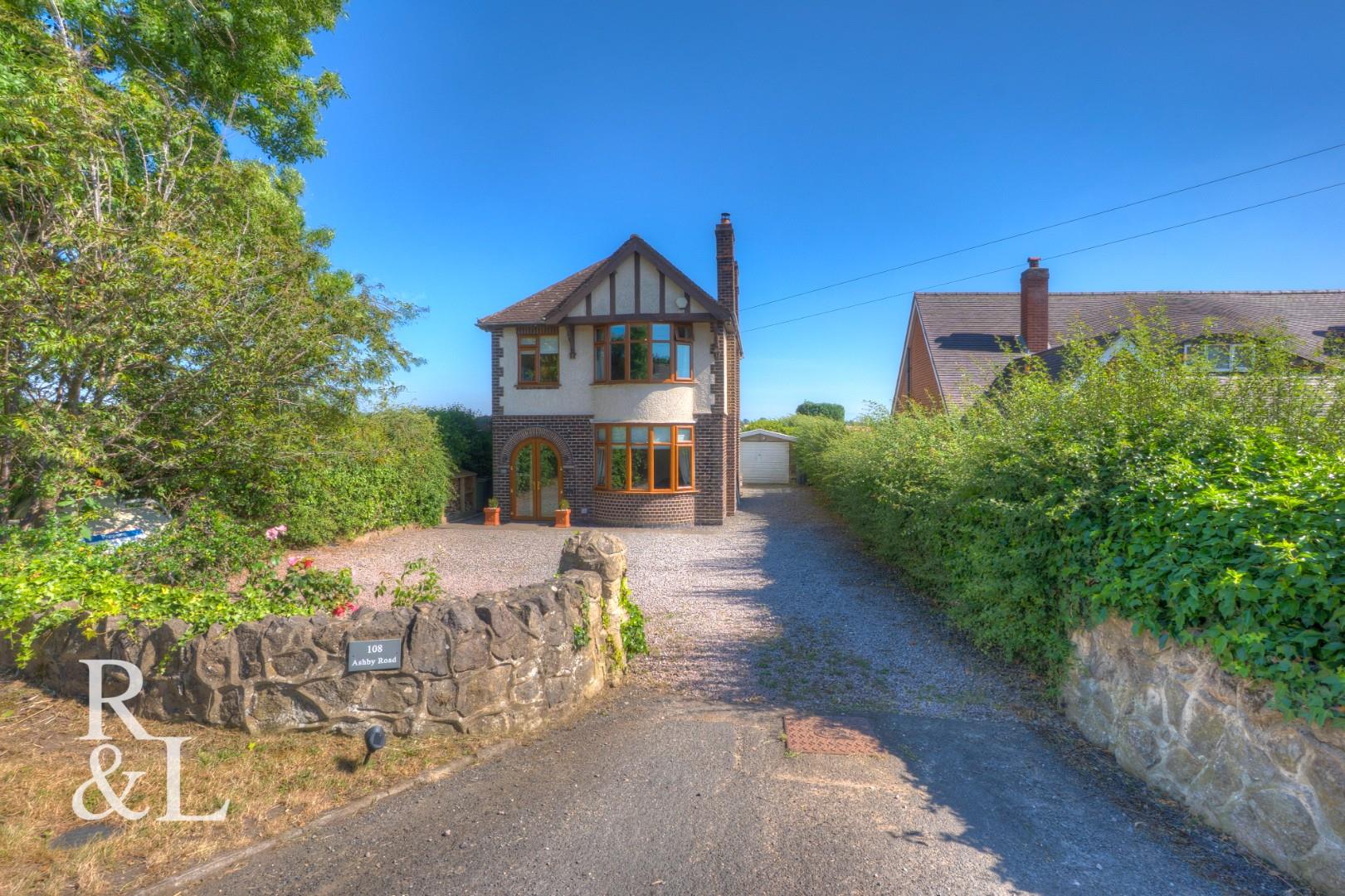 Property image for Ashby Road, Donisthorpe
