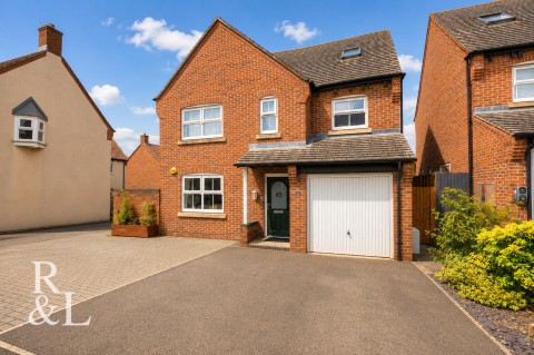 Property thumbnail image for Hope Way, Church Gresley, Swadlincote