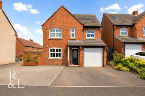 Property thumbnail image for Hope Way, Church Gresley, Swadlincote