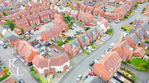 Property thumbnail image for Hope Way, Church Gresley, Swadlincote