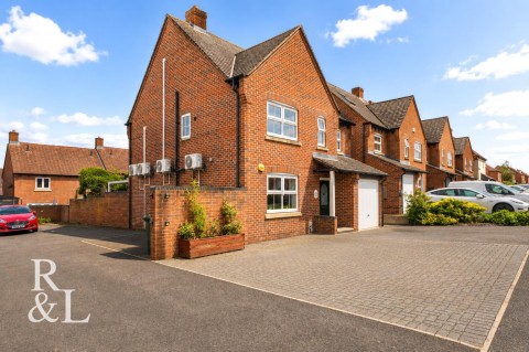 Property thumbnail image for Hope Way, Church Gresley, Swadlincote
