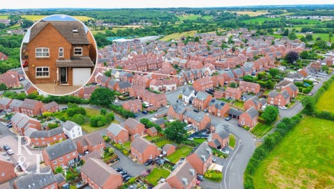 Property thumbnail image for Hope Way, Church Gresley, Swadlincote