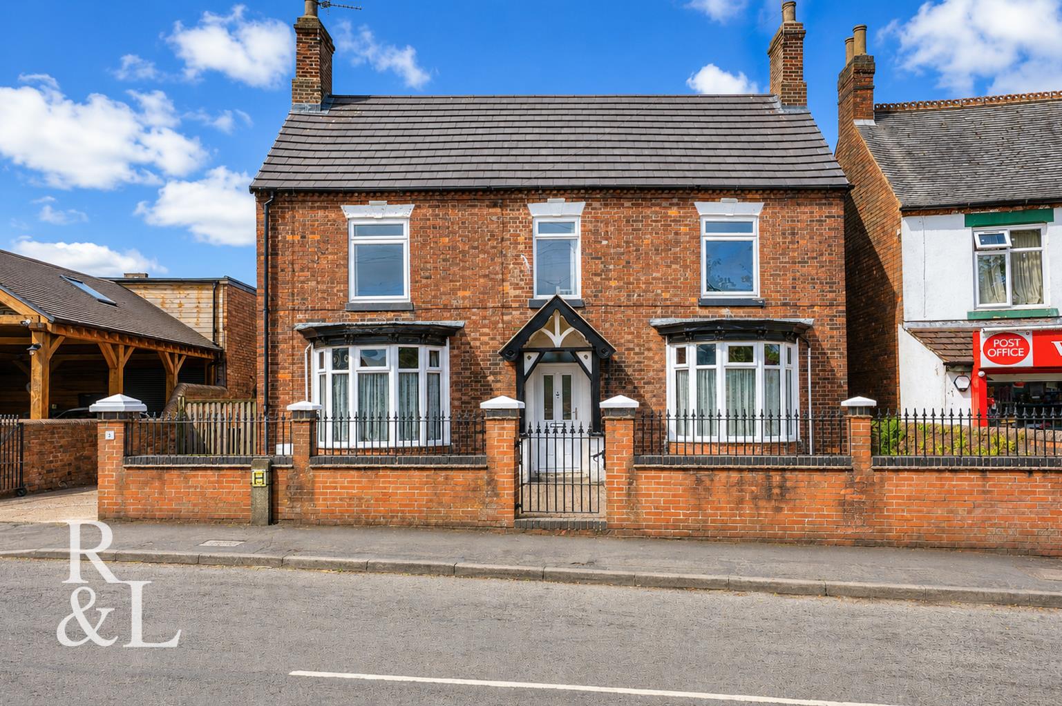 Property image for Lullington Road, Overseal, Swadlincote