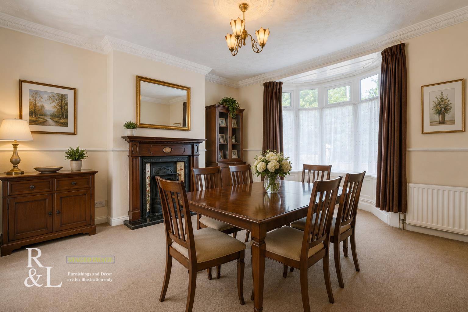 Property image for Lullington Road, Overseal, Swadlincote