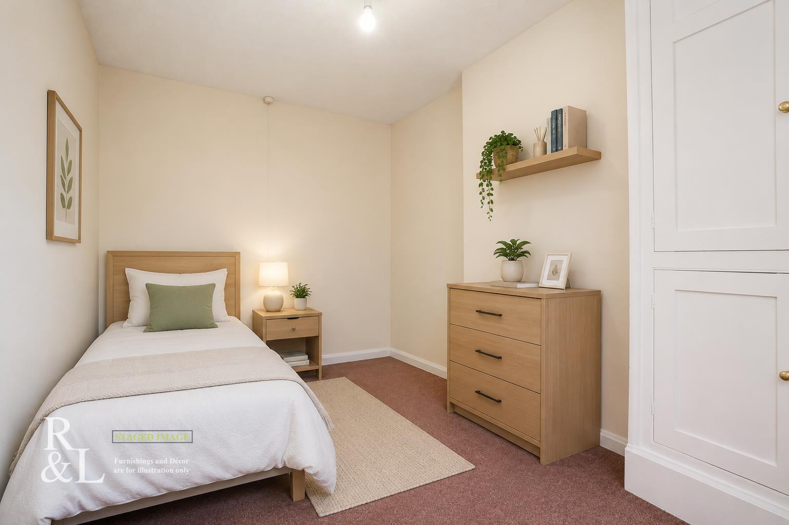 Property image for Lullington Road, Overseal, Swadlincote