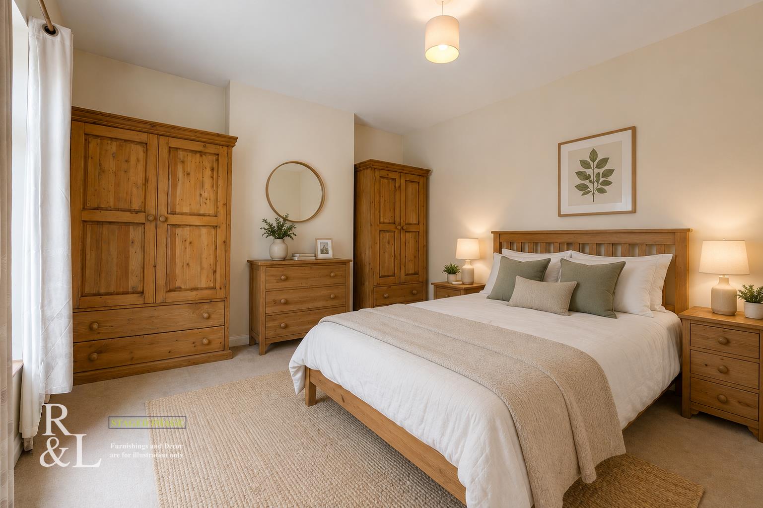 Property image for Lullington Road, Overseal, Swadlincote