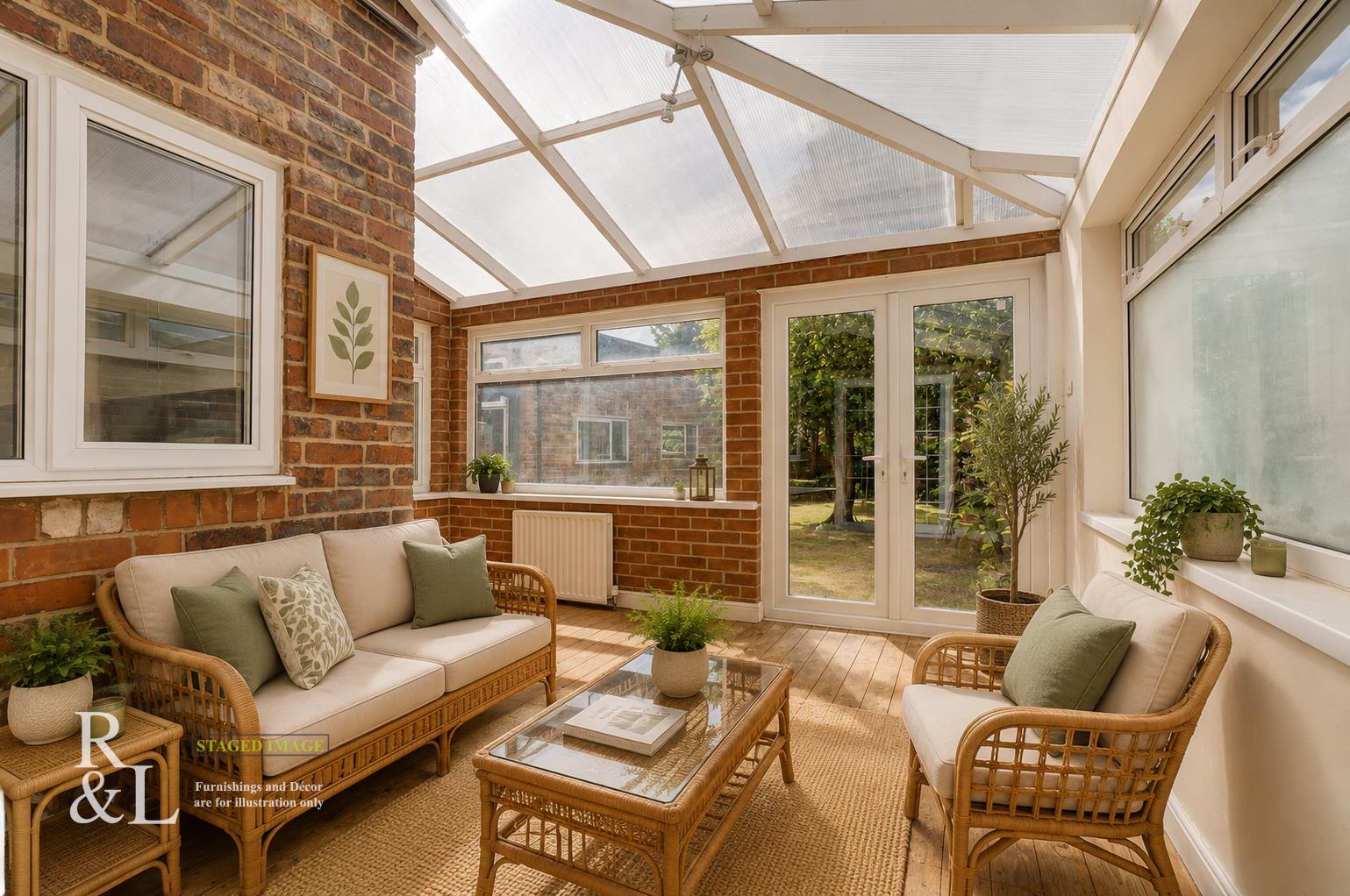 Property image for Lullington Road, Overseal, Swadlincote