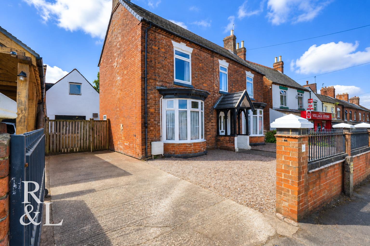 Property image for Lullington Road, Overseal, Swadlincote