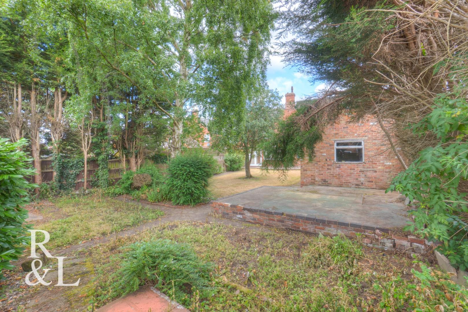 Property image for Lullington Road, Overseal, Swadlincote