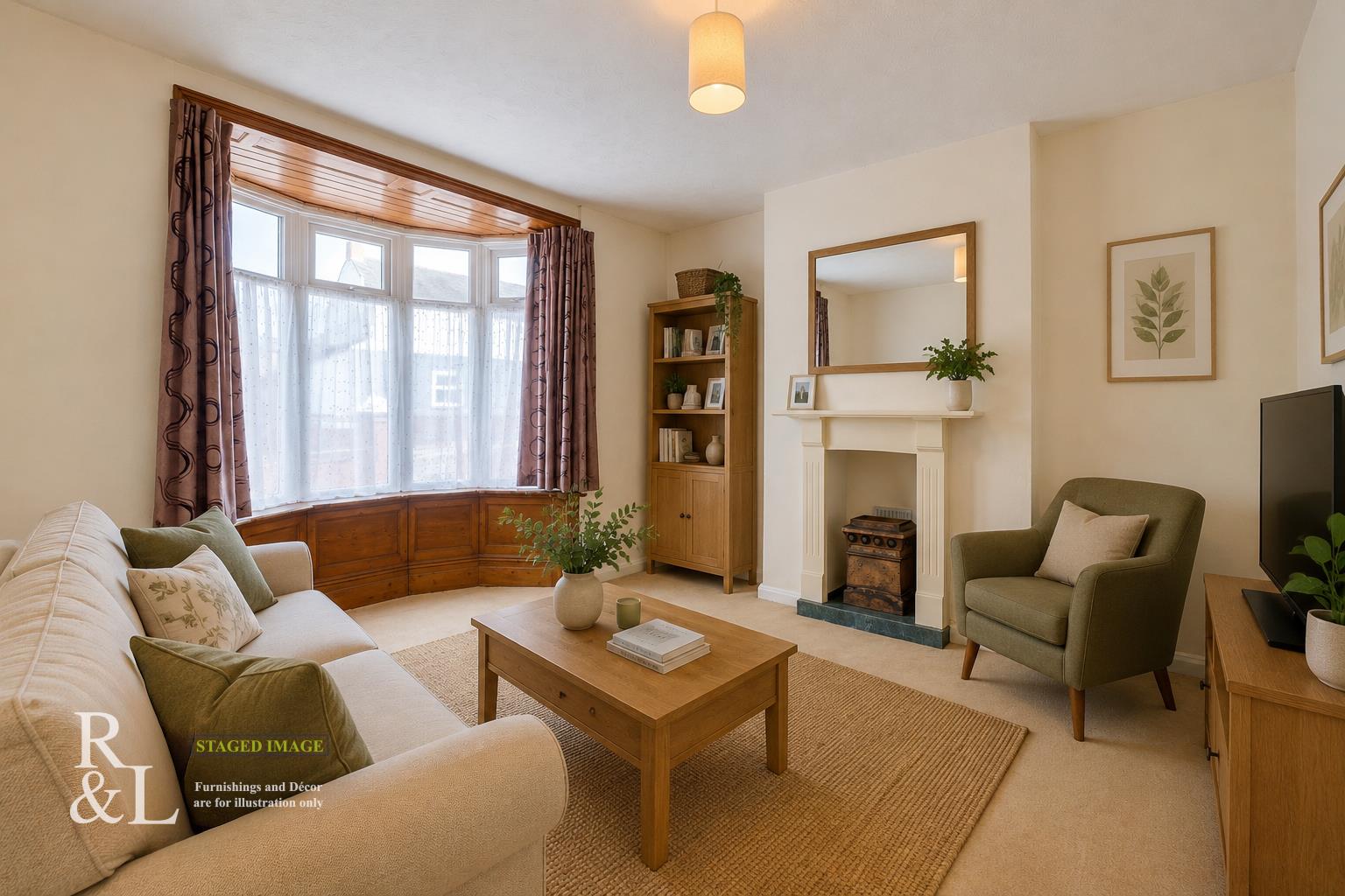 Property image for Lullington Road, Overseal, Swadlincote