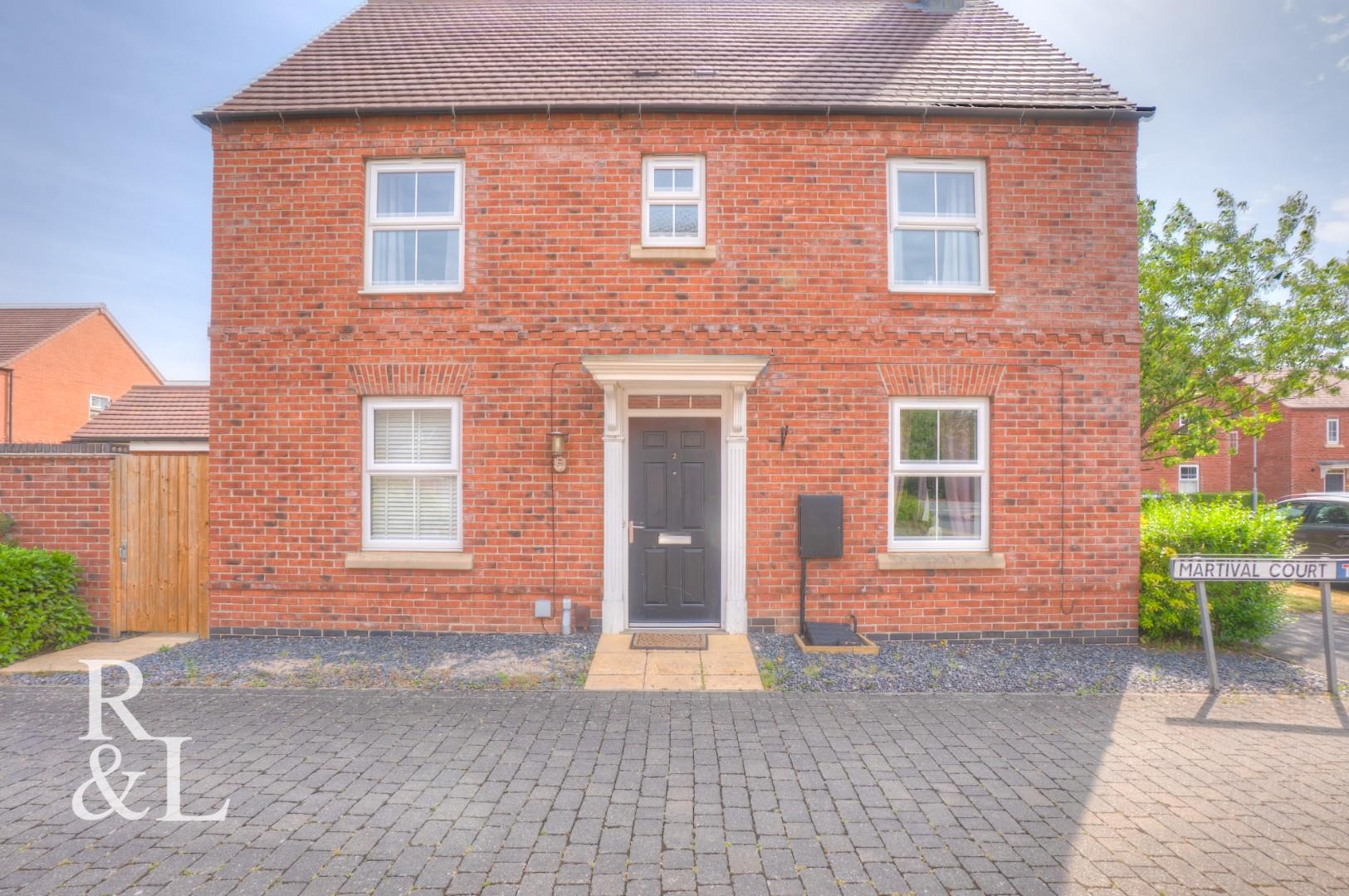 Property image for Martival Court, Ashby-De-La-Zouch