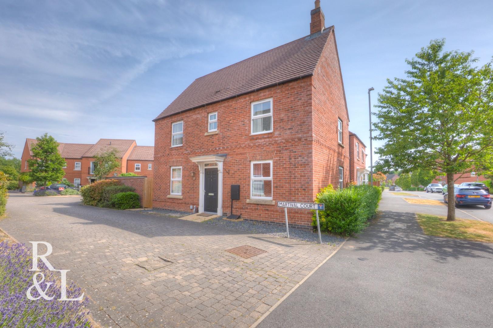 Property image for Martival Court, Ashby-De-La-Zouch