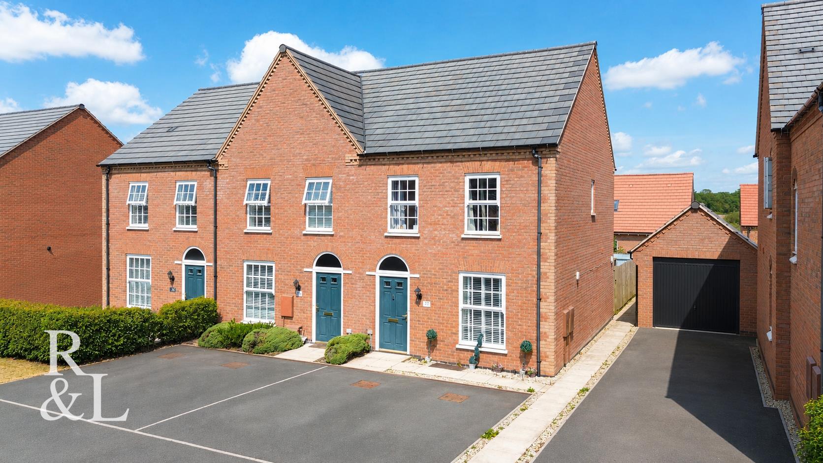 Property image for Catlow Street, Hugglescote, Coalville