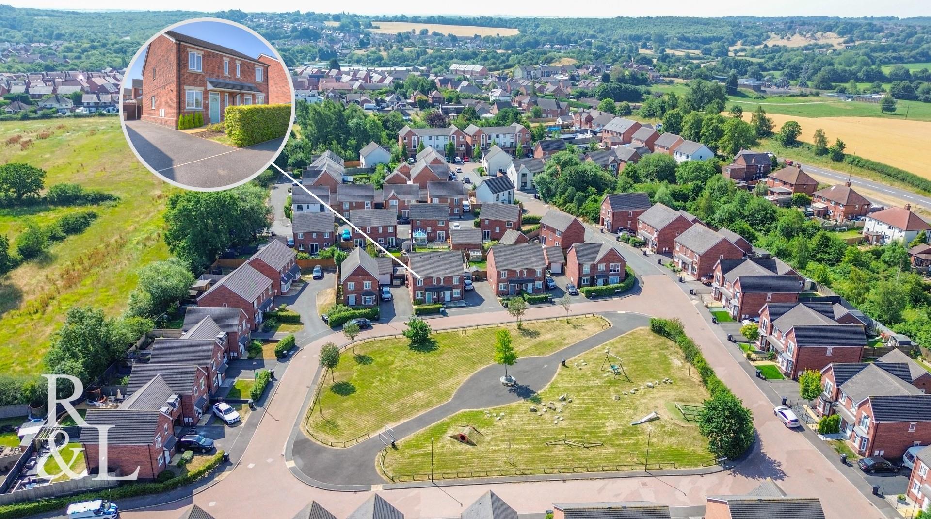 Property image for Headstock Drive, Castle Gresley, Swadlincote