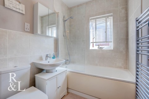 Property thumbnail image for Headstock Drive, Castle Gresley, Swadlincote