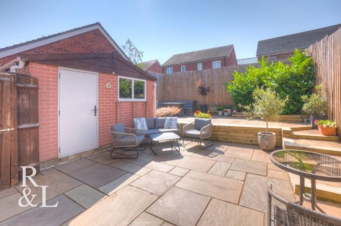 Property thumbnail image for Headstock Drive, Castle Gresley, Swadlincote