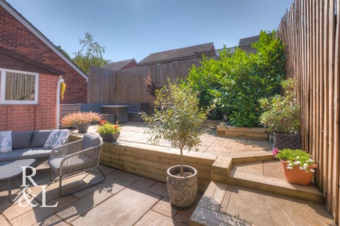 Property thumbnail image for Headstock Drive, Castle Gresley, Swadlincote