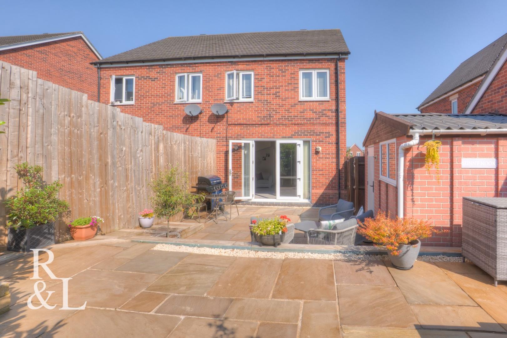 Property image for Headstock Drive, Castle Gresley, Swadlincote
