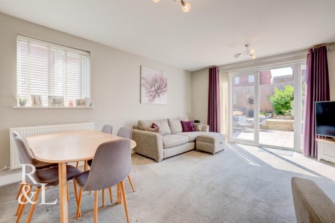 Property thumbnail image for Headstock Drive, Castle Gresley, Swadlincote