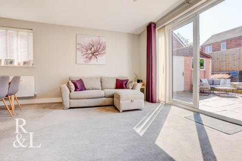 Property thumbnail image for Headstock Drive, Castle Gresley, Swadlincote